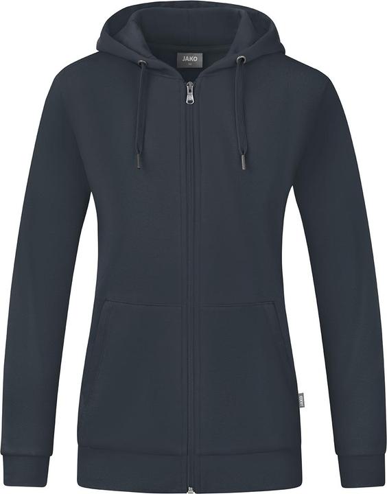 Produktbild JAKO Kapuzenjacke Organic (S)
