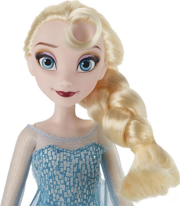 Actual product image Hasbro Disney Frozen: Elsa