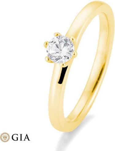 Produktbild Breuning 6er Krappe 0,60-1,00 ct. (55, 750/18 K Gold)