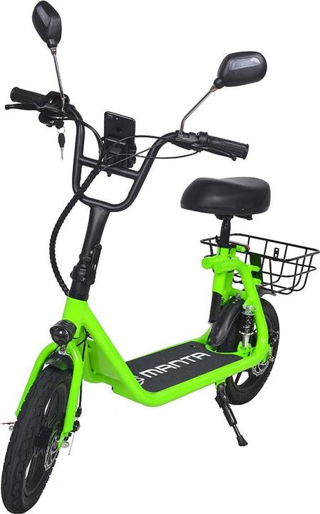 Manta MES1401J (25 km/h, 40 km, 350 W)