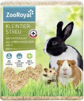 Produktbild Zooroyal kleintierstreu, 15l Beutel