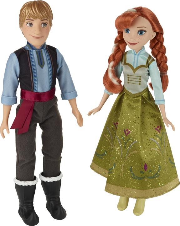 Produktbild Hasbro Anna Kristoff