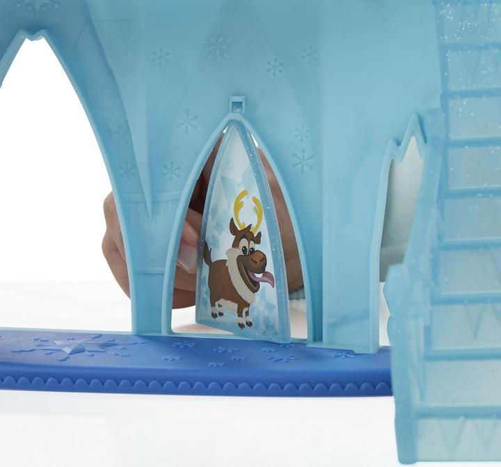 Image du produit Hasbro Palais des glaces du petit royaume d'Elsa