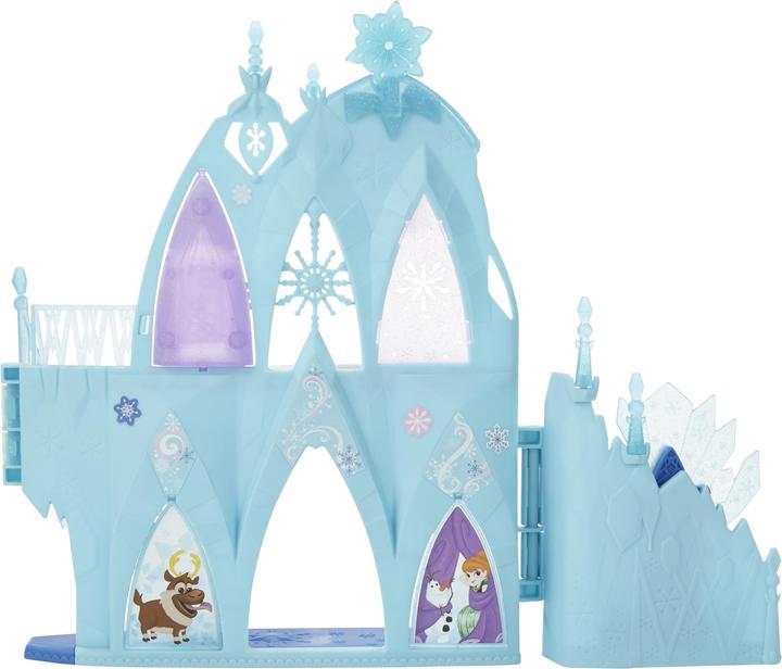 Image du produit Hasbro Palais des glaces du petit royaume d'Elsa