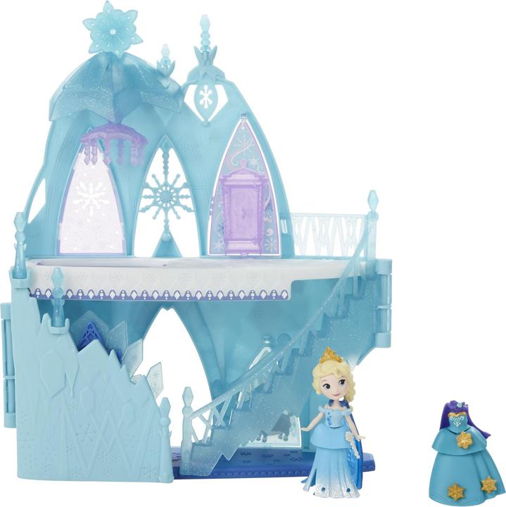 Image du produit Hasbro Palais des glaces du petit royaume d'Elsa
