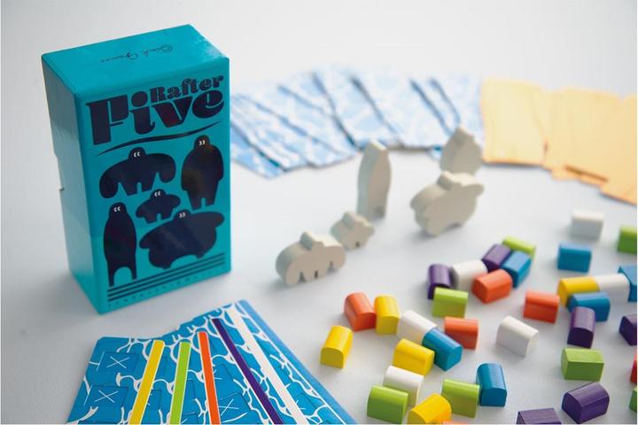 Produktbild Oink Games Ohne Floss Nix Los (d,f) (Deutsch, Französisch, Englisch)