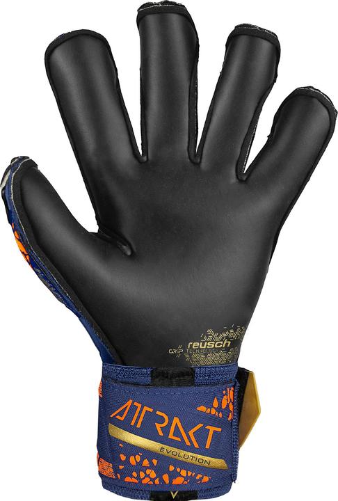 Actual product image Reusch Goalkeeper glove Attrakt Gold X - 9.5 (9.5)