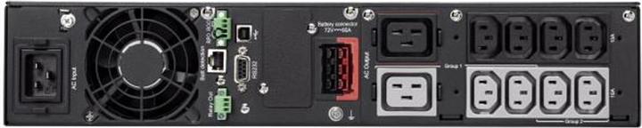 Produktbild Eaton 5PX 2200I 2200VA/2200W Tower/Rack 2U optional SNMP or MS Ralais card 5 min Runtime (2200 VA, 2200 W, Line-Interaktiv USV)