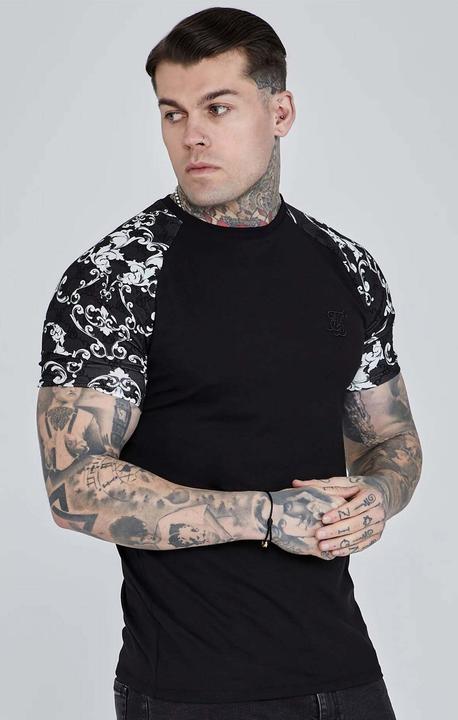 Produktbild Siksilk T-Shirt Venetian T-Shirt (M)