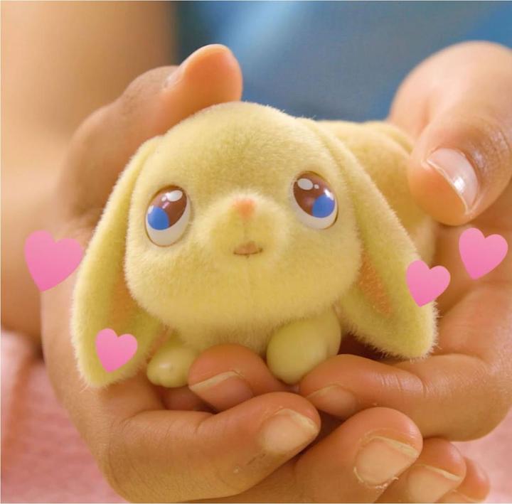 Actual product image Moose Little Live Pets Mama Surprise