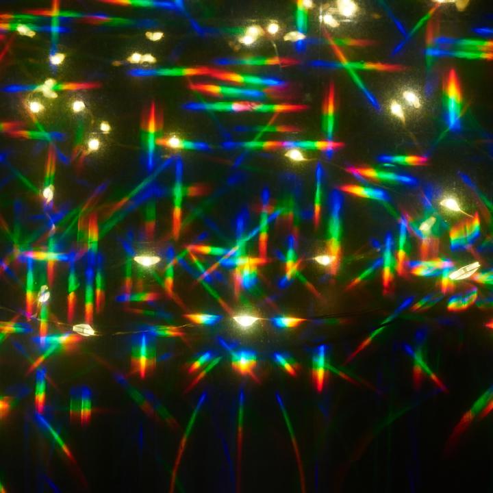 Nutritional values and ingredients VBS Star foil "Multicolor", 50 x 100 cm (50 x 100 cm)