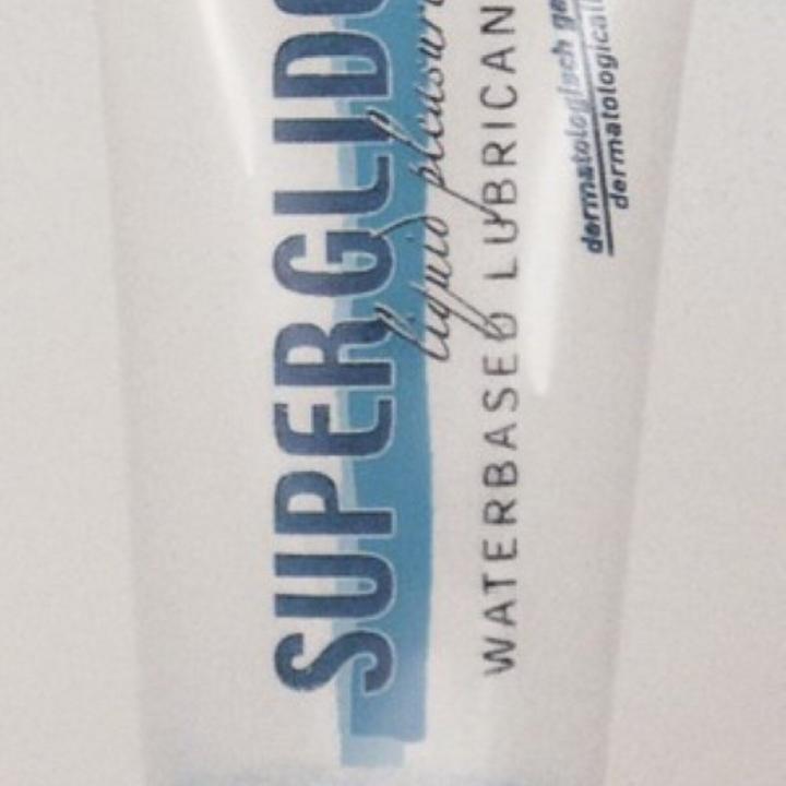 Actual product image HOT Superglide Liquid Pleasure waterbased lubricant 30 ml (30 ml)