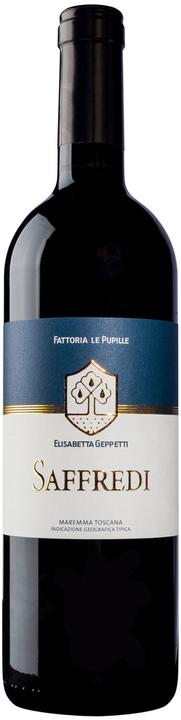 Produktbild Fattoria Le Pupille Saffredi IGT Toscana (1 x 18 cl, 2021)
