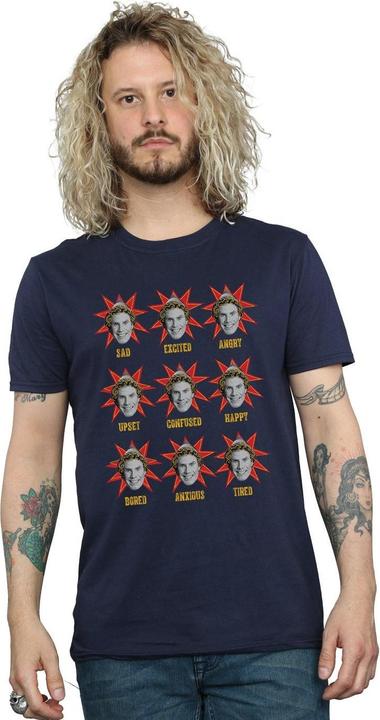 Immagine prodotto Elf Buddy Moods Maglietta Uomo (S)