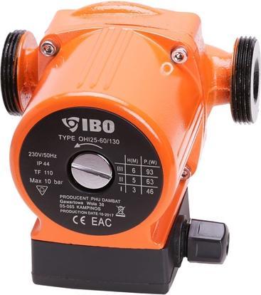 IBO POMPE DE CIRCULATION OHI 25-60/130 (Pompe à débit)