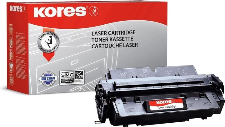 Produktbild Kores Toner für hp LaserJet 2100-2200 schwarz Kapazitaet 5.000 Seiten Gruppe 874 - Ton