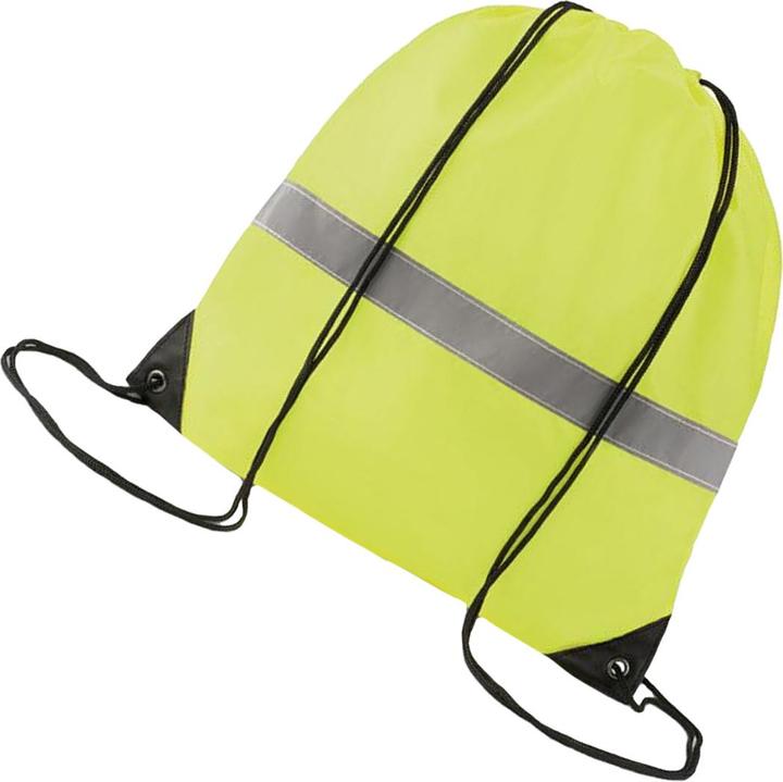 Immagine prodotto MidOcean Stripe Riflettente Borsa con Coulisse