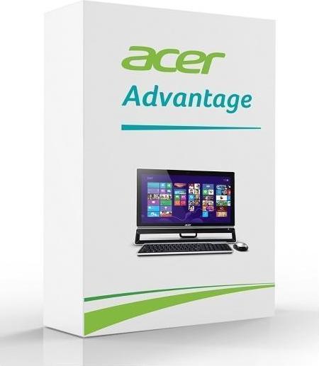 Produktbild Acer Advantage 4 years Carry in for Aspire All-In-One PC Virtual Booklet (P) (8 Monate, Bring-In, Post Warranty)