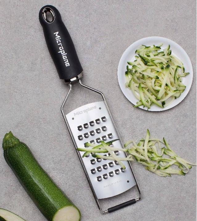 Actual product image Microplane Rösti grater
