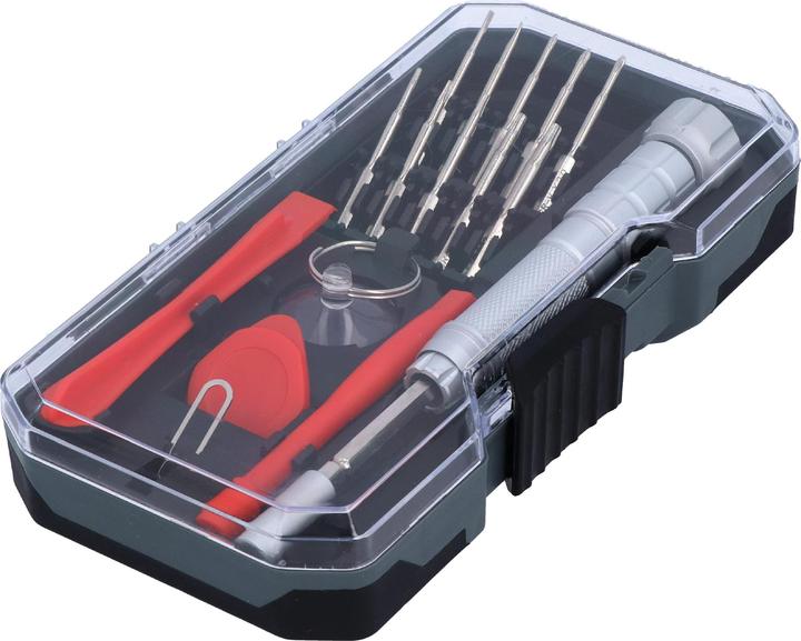 Image du produit Helpmate Smartphone Reparatursatz, 16-teilig