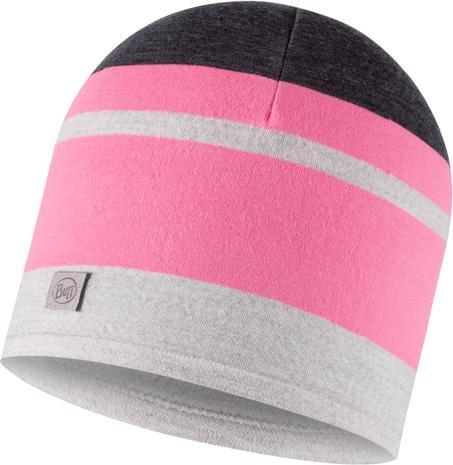 Image du produit Buff Mérino Move Hat Grey (Taille unique)