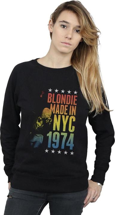 Produktbild Blondie Rainbow NYC Sweatshirt (S)
