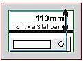 Produktbild kaiserkraft Möbeltresor (47 l)