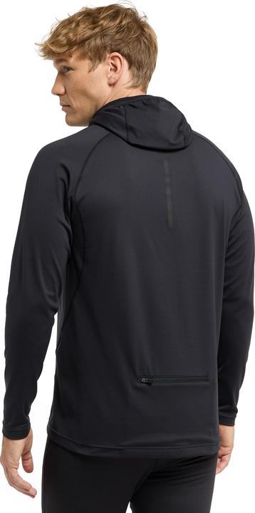 Actual product image Witeblaze ANAKA Men "s long sleeve shirt, black XXL (XXL)