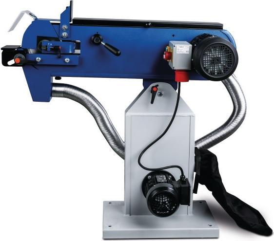 Actual product image Stürmer - Metallkraft Bandschleifmaschine MBSM 75-20 AS (3000 W)