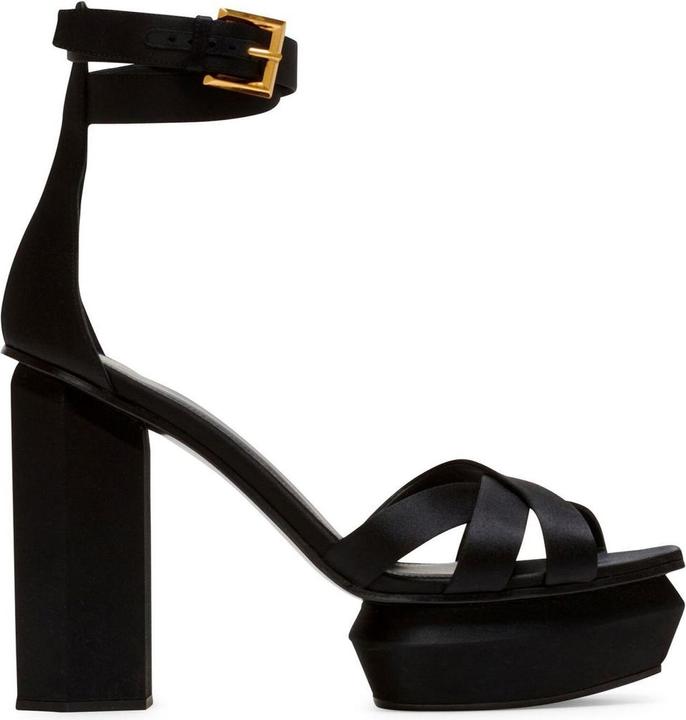 Balmain Sandales Ava (39)