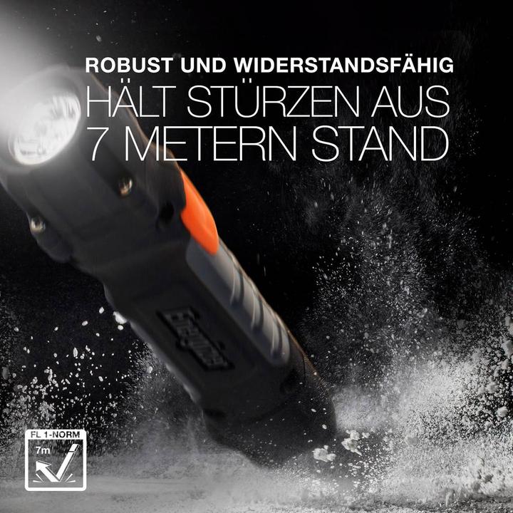 Image du produit Energizer Projet Hardcase (16.80 cm, 300 lm)