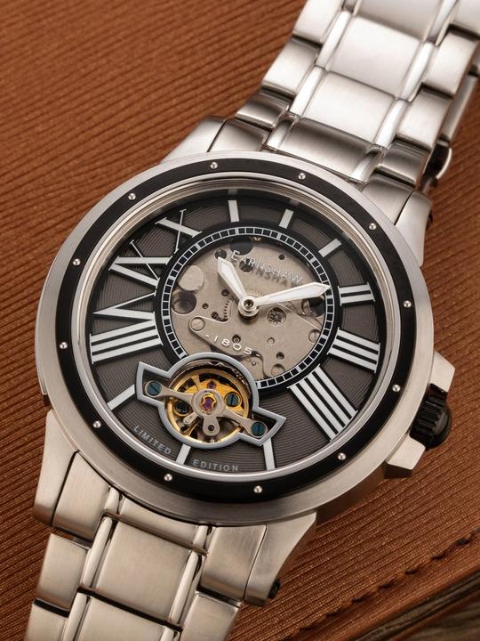 Image du produit Thomas Earnshaw ES-8243-44 Comet Coeur ouvert Squelette 42mm (Montre analogique, 42 mm)