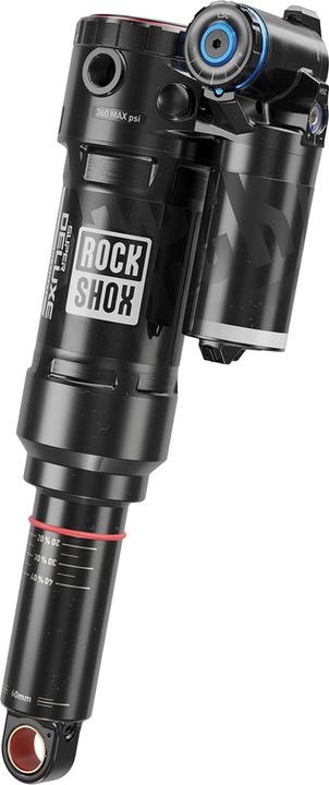 Produktbild RockShox Super Deluxe Ultimate RC2T C2 (185 mm, 47.50 mm)