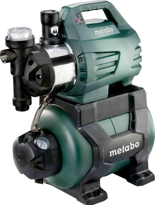 Metabo Eau domestique 230 V 4500 l/h (Pompe à eau domestique)