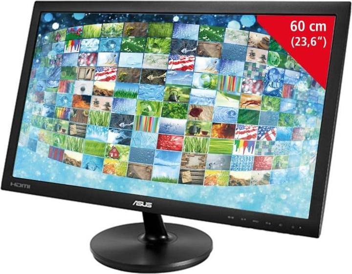 Immagine prodotto ASUS Vs247hr (1920 x 1080 pixel, 23.60")