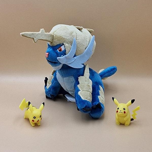 Immagine prodotto Pokémon Peluche Samurott Sitting Cuties - 22 cm (22 cm)