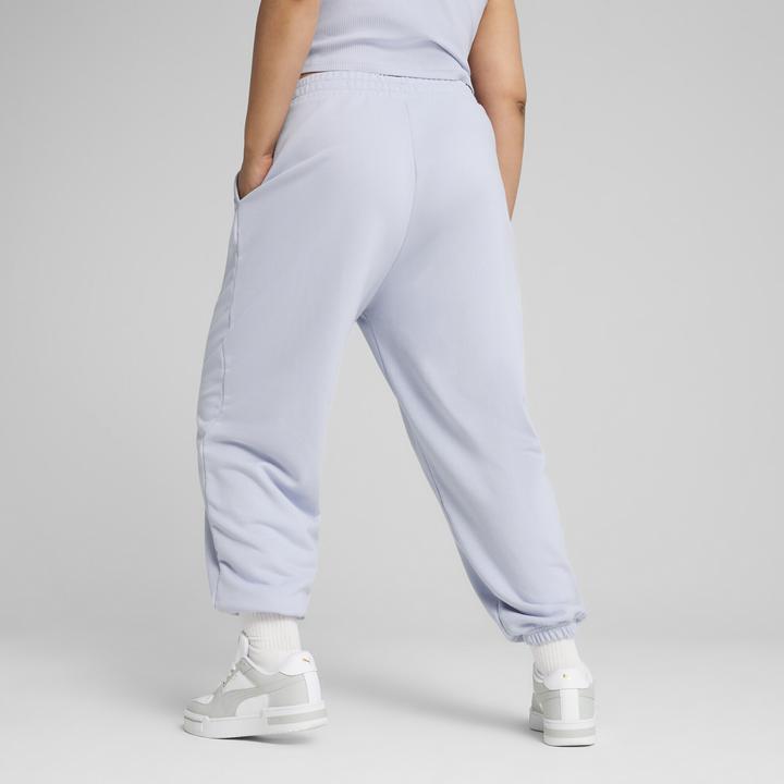 Actual product image Puma WARDROBE ESS Relaxed Sweatpants TR cl (M)