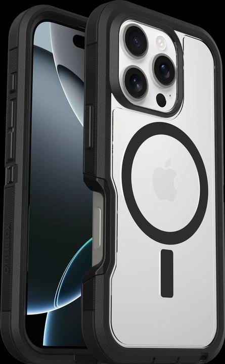 Produktbild OtterBox Defender XT mit MagSafe (Apple iPhone 16 Pro)