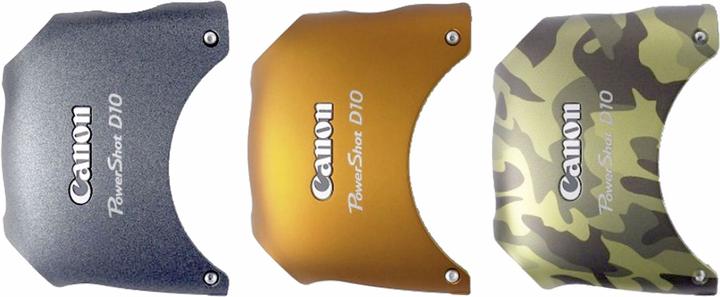 Canon FC-DC 1 front trays set of 3 (Various)