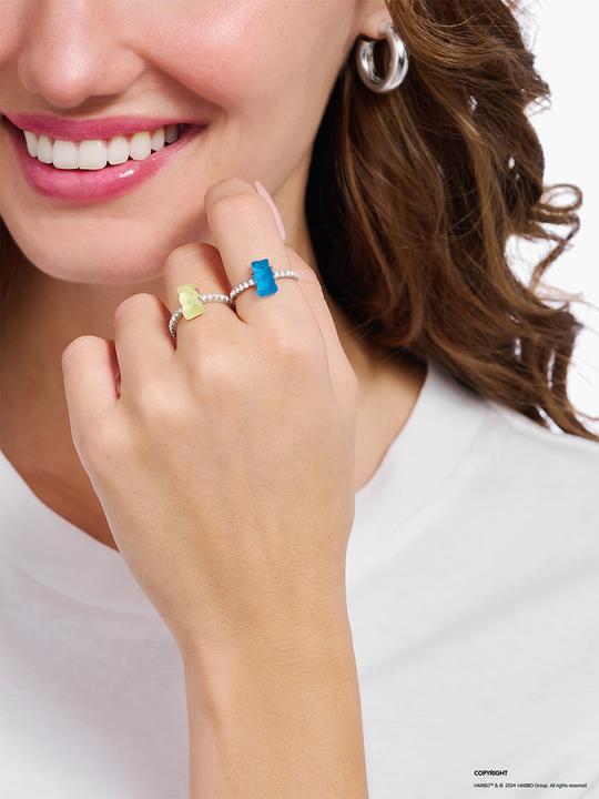 Image du produit Thomas Sabo Bague (54, Argent 925)
