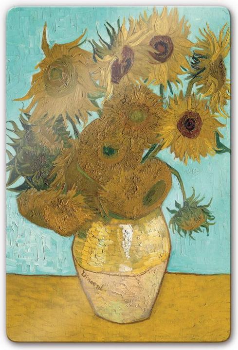 Immagine prodotto Trenddeko van Gogh - Girasoli (40 x 60 cm)
