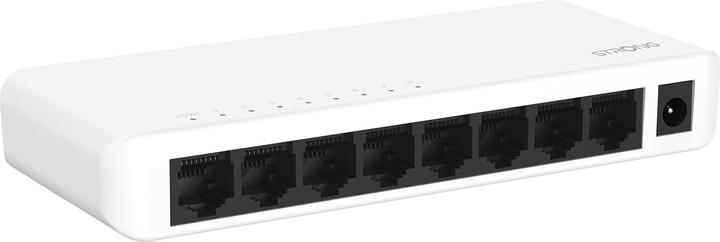 Image du produit Strong SW 8000P Commutateur (8 Ports)
