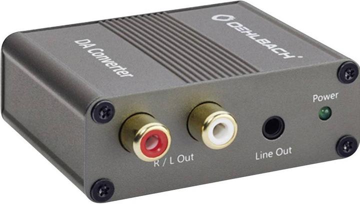 Produktbild Oehlbach Da Converter (Digital -> Analog)