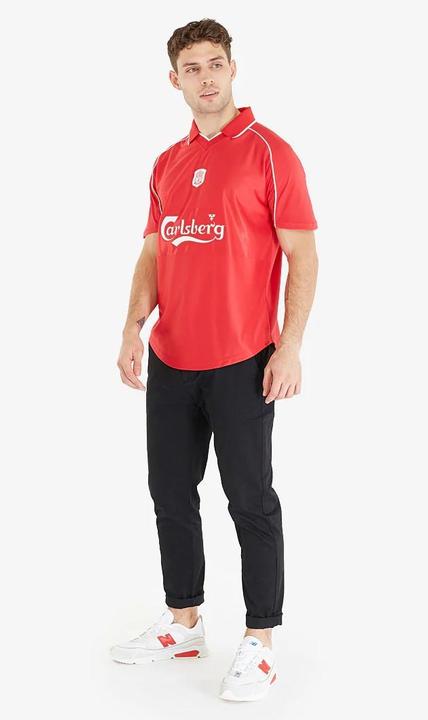 Produktbild Score Draw 2000 Retro Trikot (XXL)