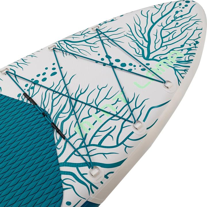 Image du produit Mint Lama Alpaga Lagoon (11')