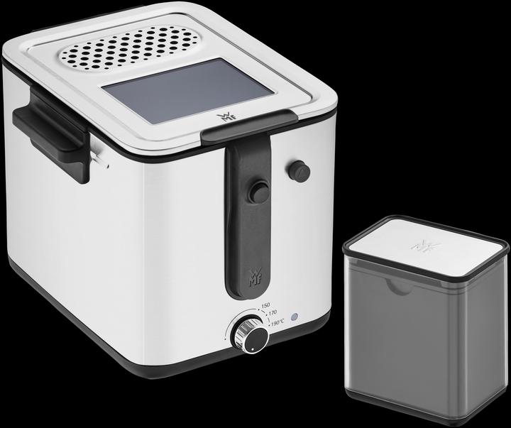 Immagine prodotto WMF KITCHENminis Friggitrice con taglia patate