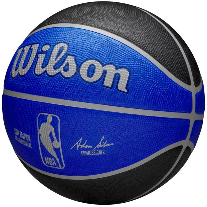 Produktbild Wilson NBA Team City Edition Dallas Mavericks Basketball