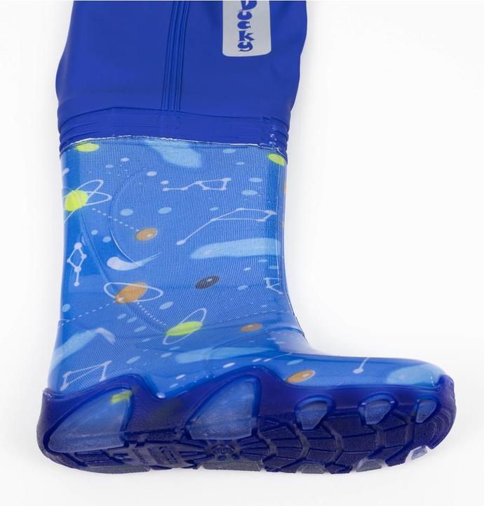 Produktbild Dönges Kinder-Wathose, EN 343, blau, Grösse 30/31 (W30/L31)