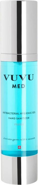 Image du produit Vuvu Med Gel désinfectant pour les mains (50 ml)
