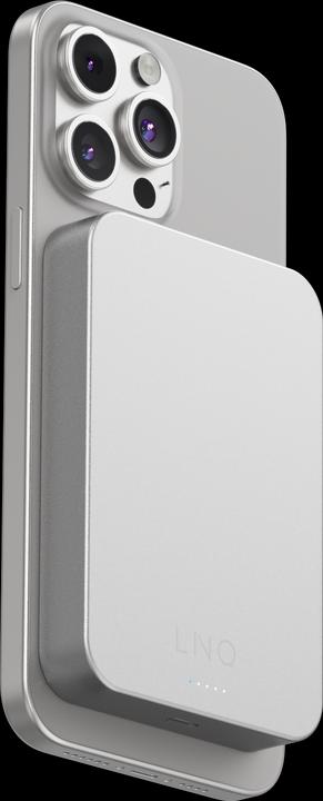 Produktbild LINQ Connects Pro Charge Magnetic (10000 mAh, 18 W, 37 Wh)